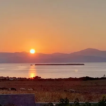 Avgi Cycladic Studio 2 Апартаменты *