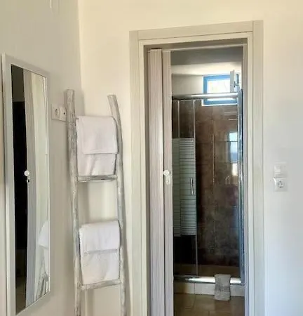 Avgi Cycladic Studio 2 Апартаменты