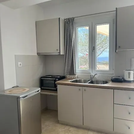 Appartement Avgi Cycladic Studio 2 *
